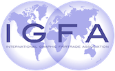 International Graphic Fairtrade Association Smaller Logo